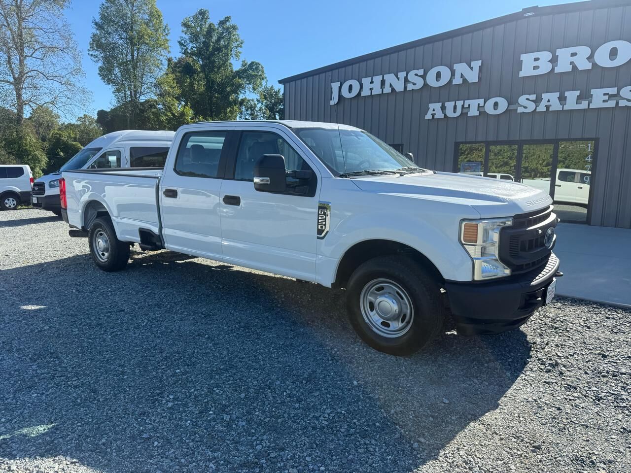 2020 FORD F-250
