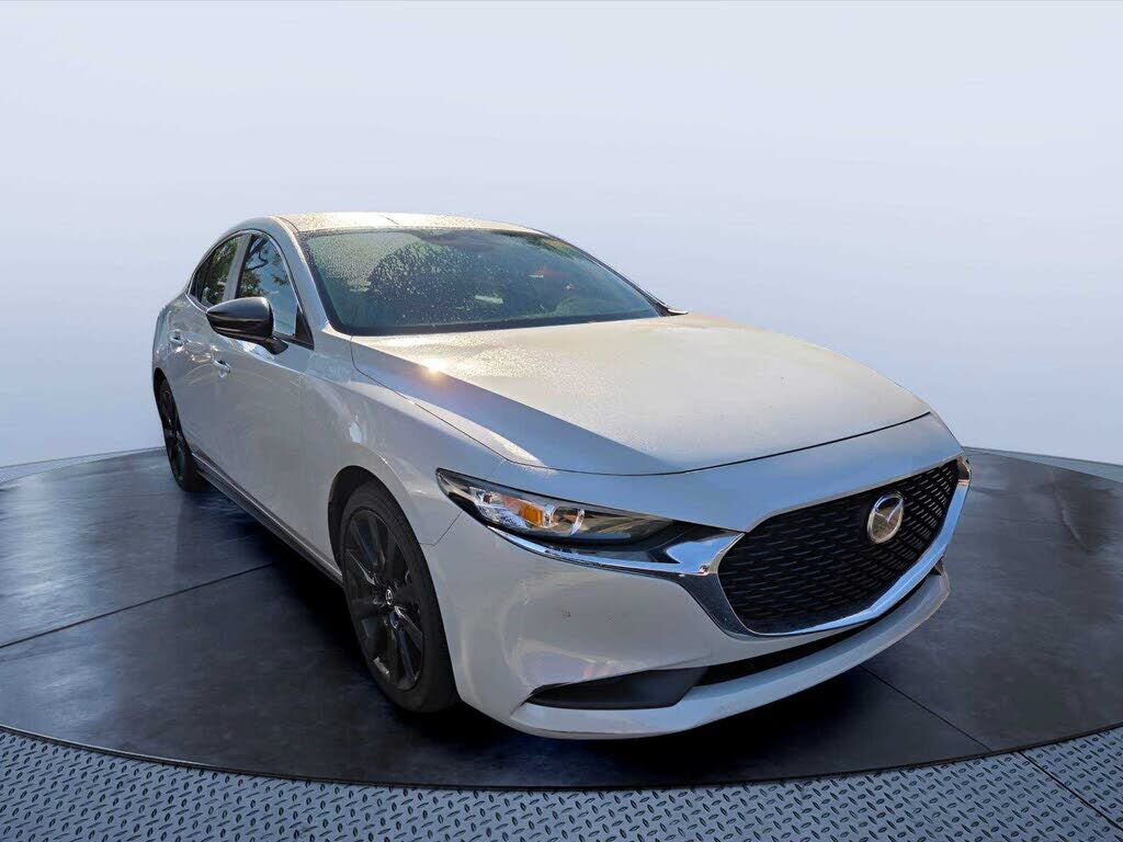 2024 MAZDA Mazda3
