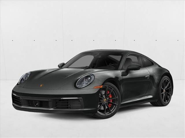 2024 PORSCHE 911