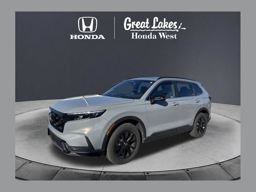 2024 HONDA CR-V