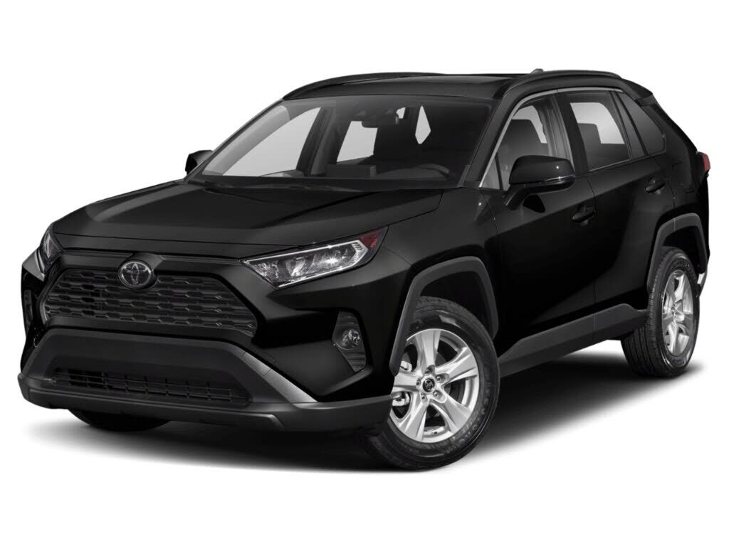 2021 TOYOTA RAV4