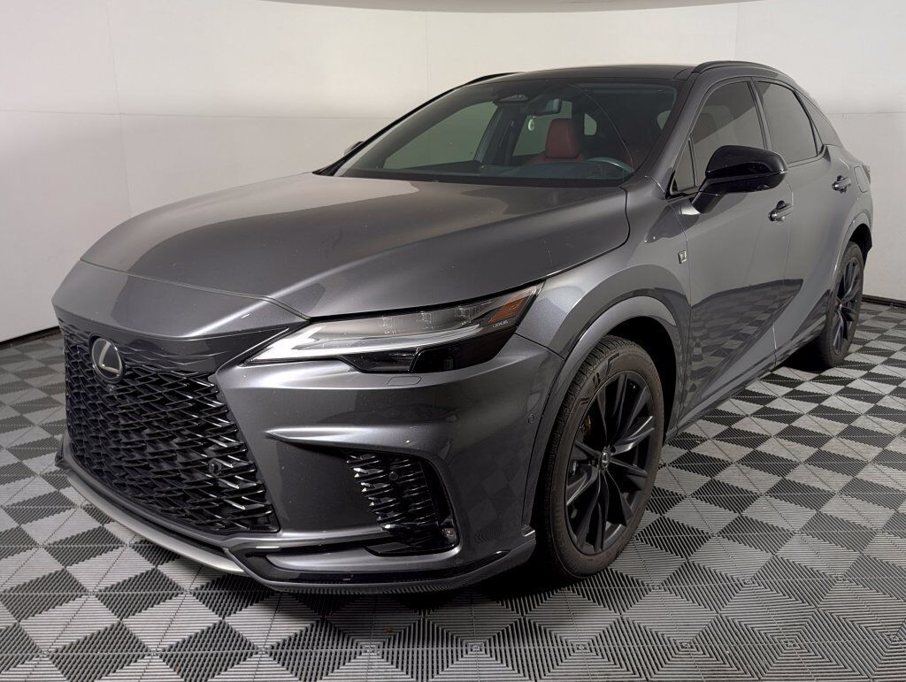 2024 LEXUS RX
