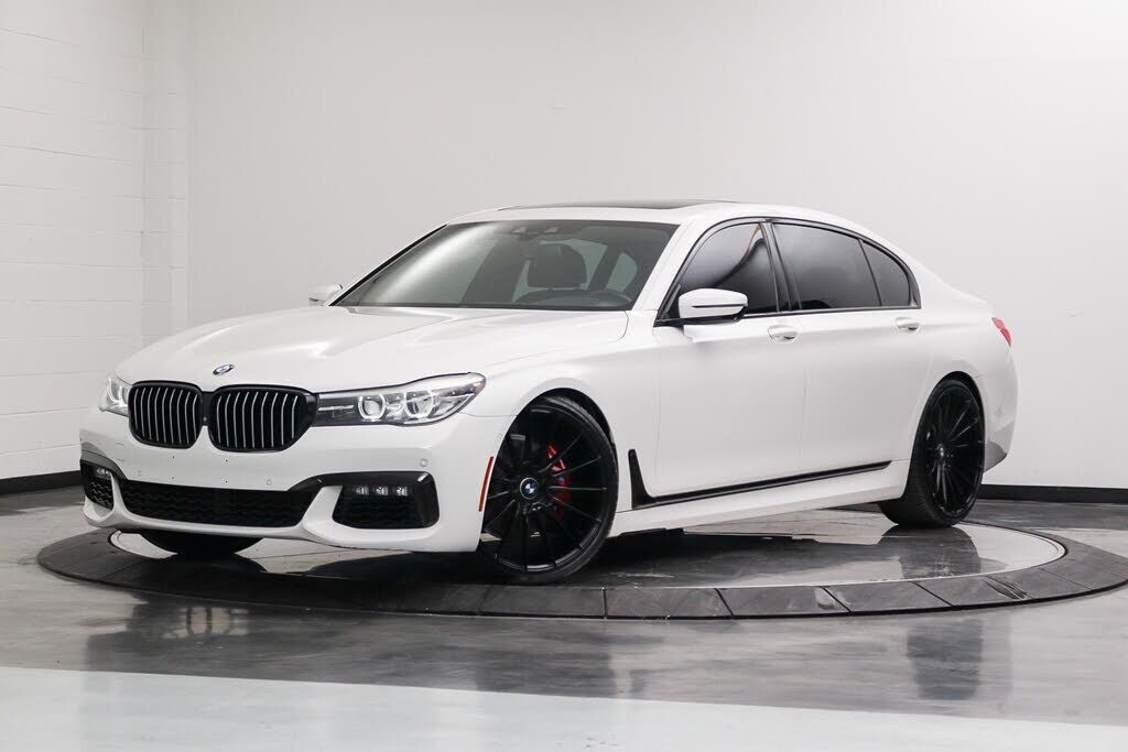 2017 BMW 7 Series