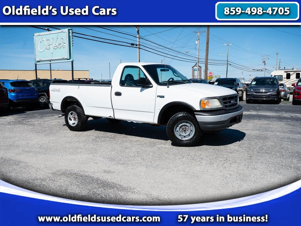 2000 FORD F-150