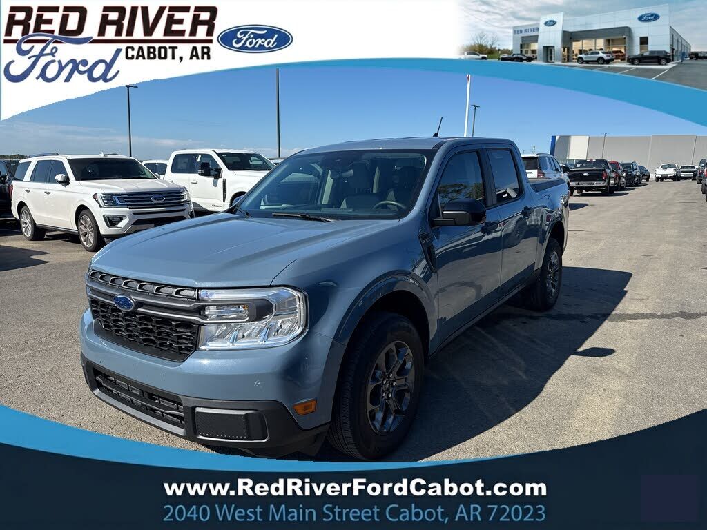 2024 FORD Maverick
