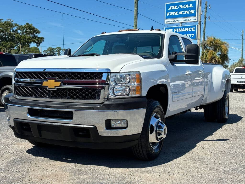 2012 CHEVROLET Silverado