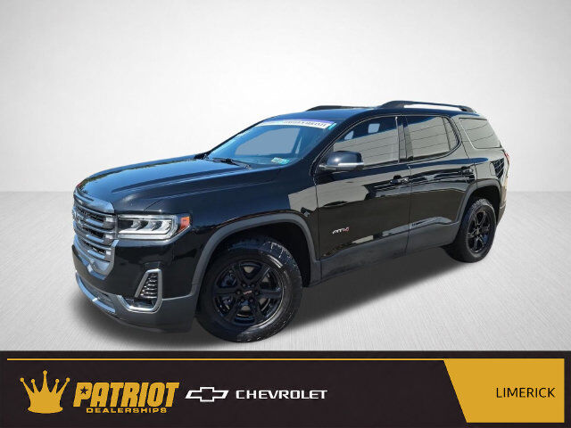 2023 GMC Acadia