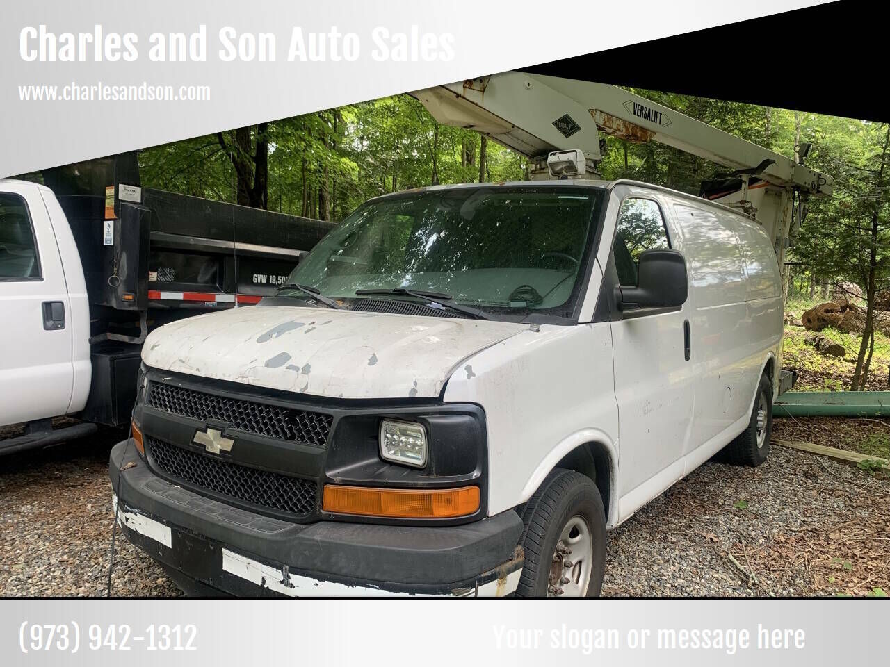 2005 CHEVROLET Express