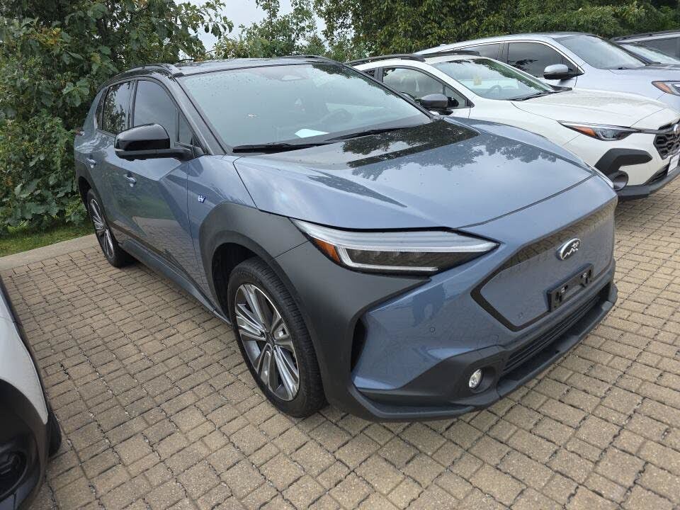 2024 SUBARU Solterra