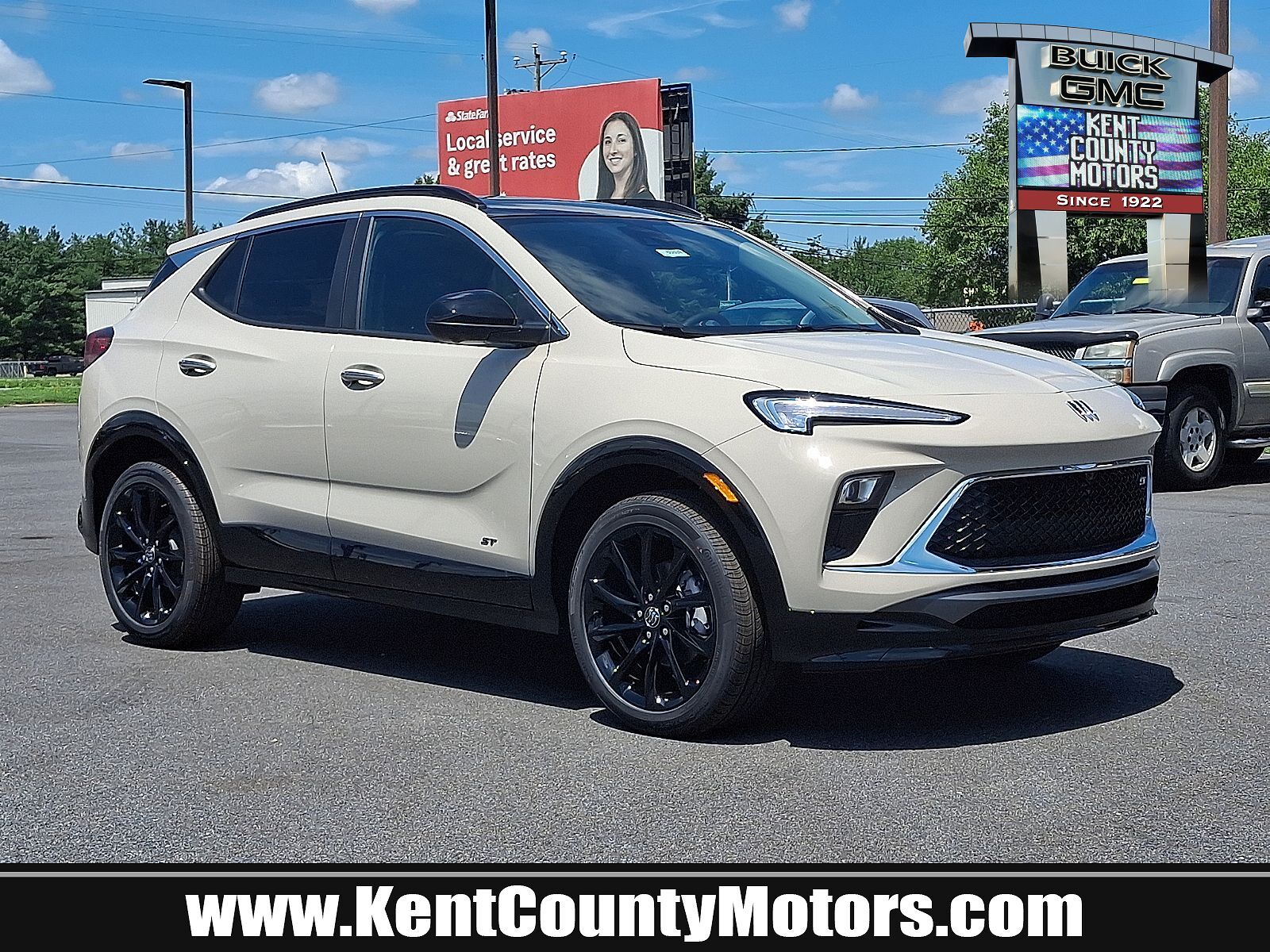 2026 BUICK Encore GX