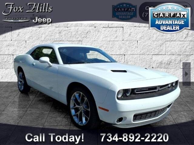 2021 DODGE Challenger