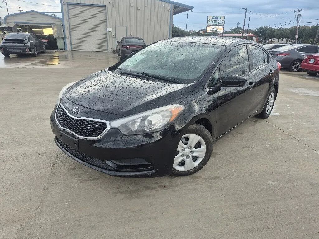 2016 KIA Forte