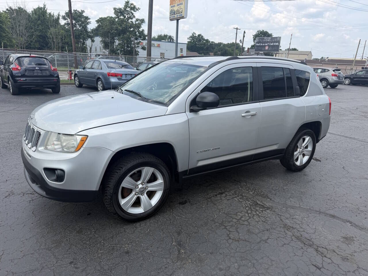 2011 JEEP Compass