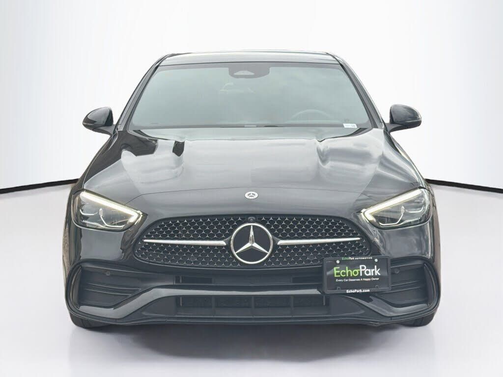 2024 Mercedes-Benz C-Class