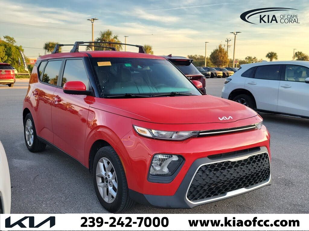 2022 KIA Soul