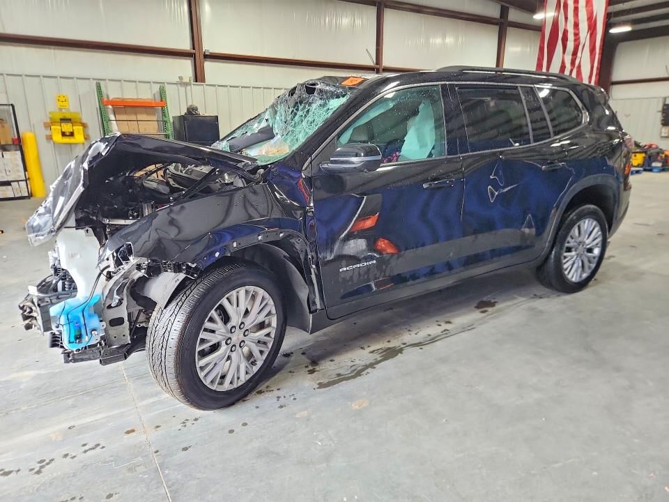 2026 GMC Acadia