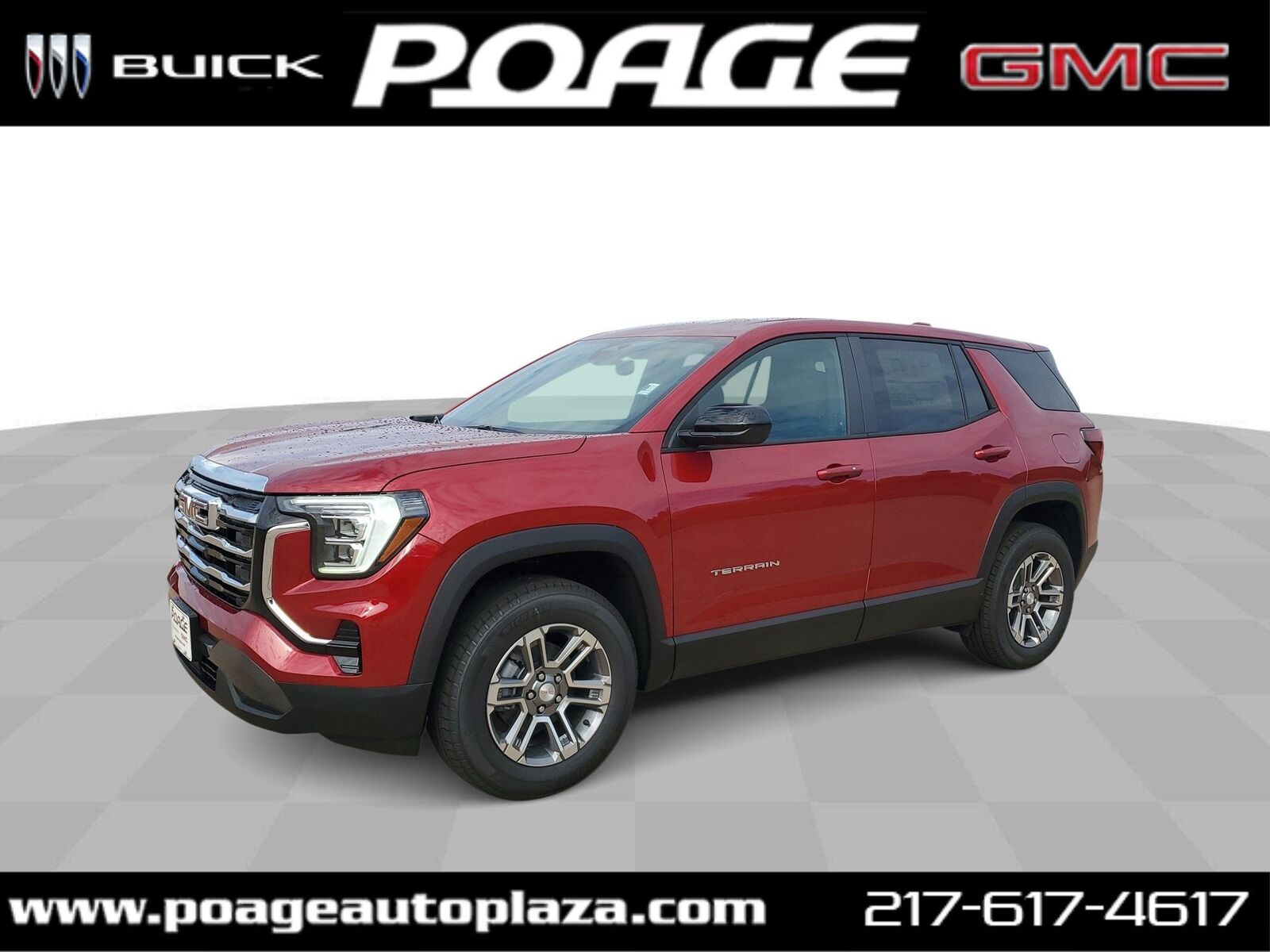 2027 GMC Terrain