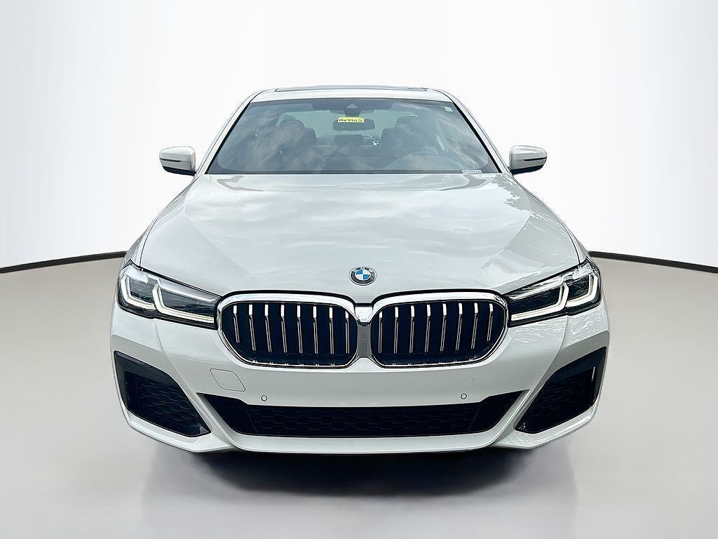 2023 BMW 530i