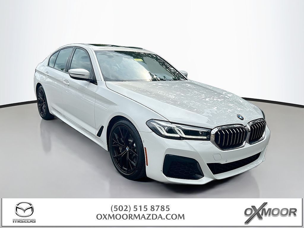 2023 BMW 5 Series