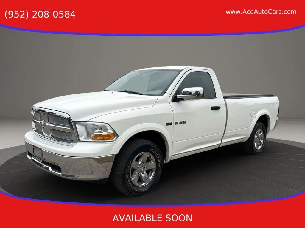 2009 DODGE Ram