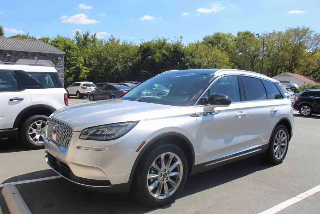 2020 LINCOLN Corsair