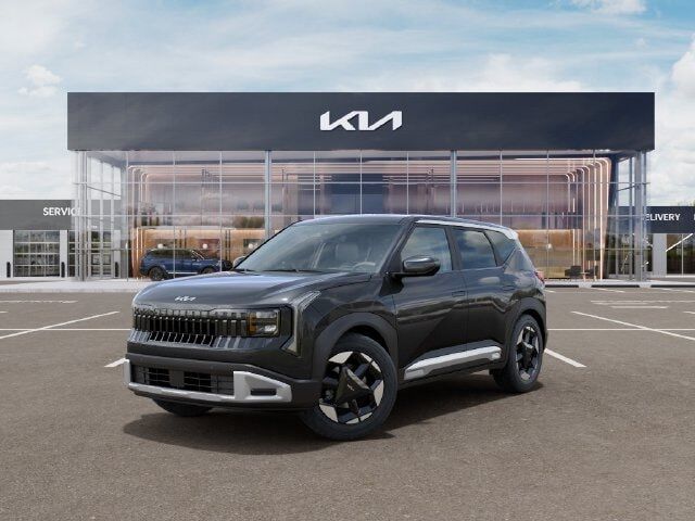 2027 KIA Seltos