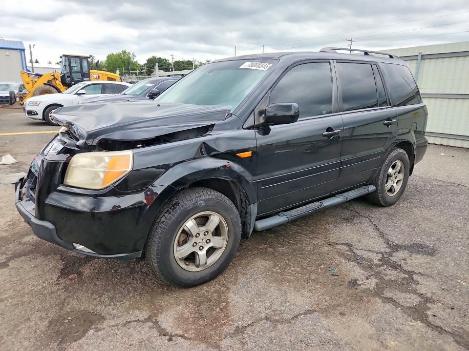 2007 HONDA Pilot