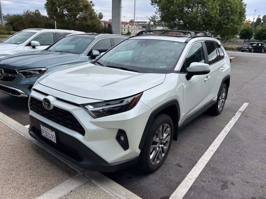 2022 TOYOTA RAV4