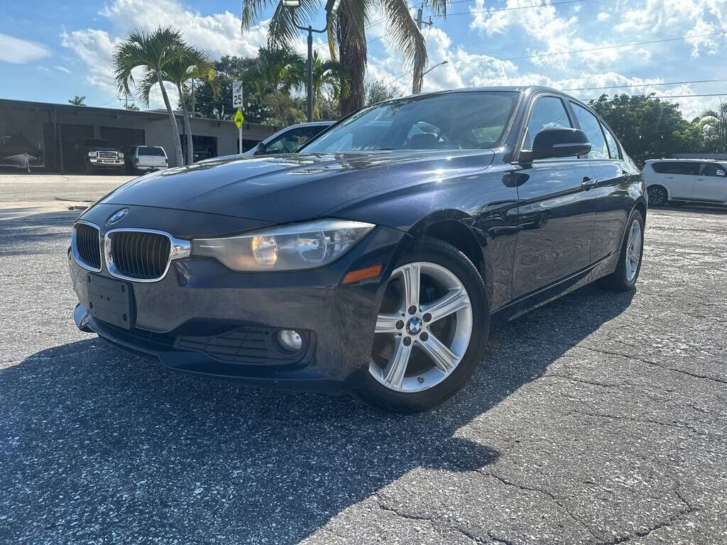 2014 BMW 3 Series