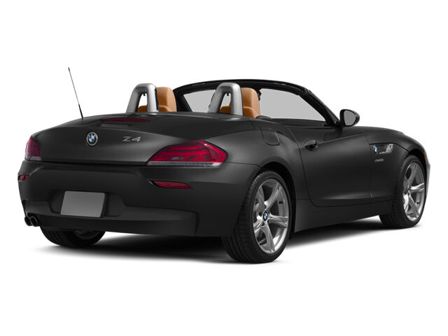 2014 BMW Z4