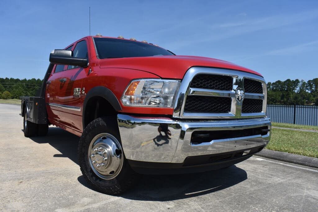 2017 RAM 3500