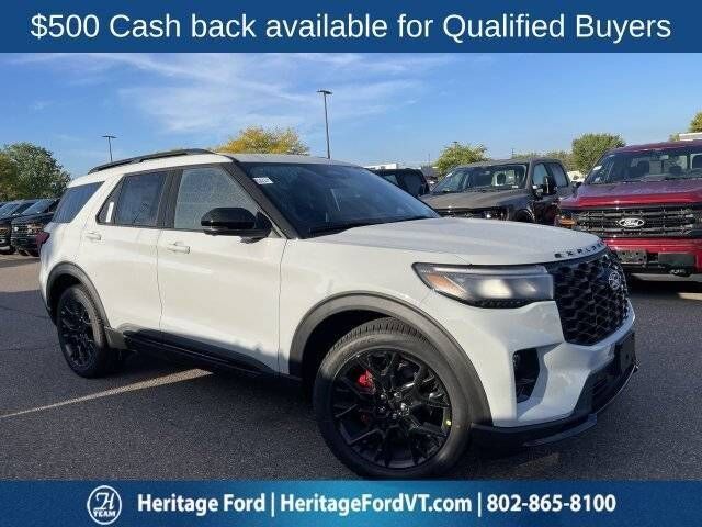 2027 FORD Explorer