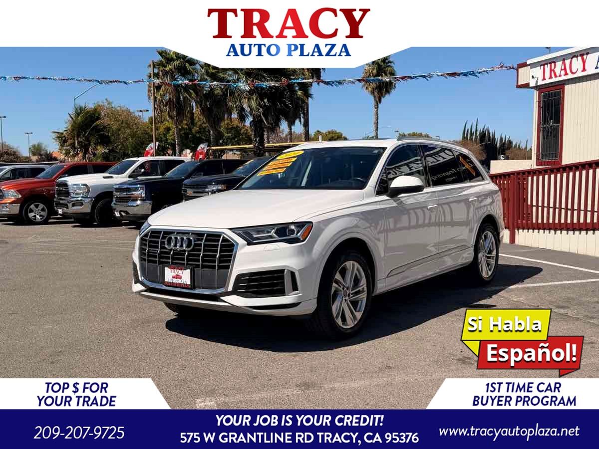 2020 AUDI Q7