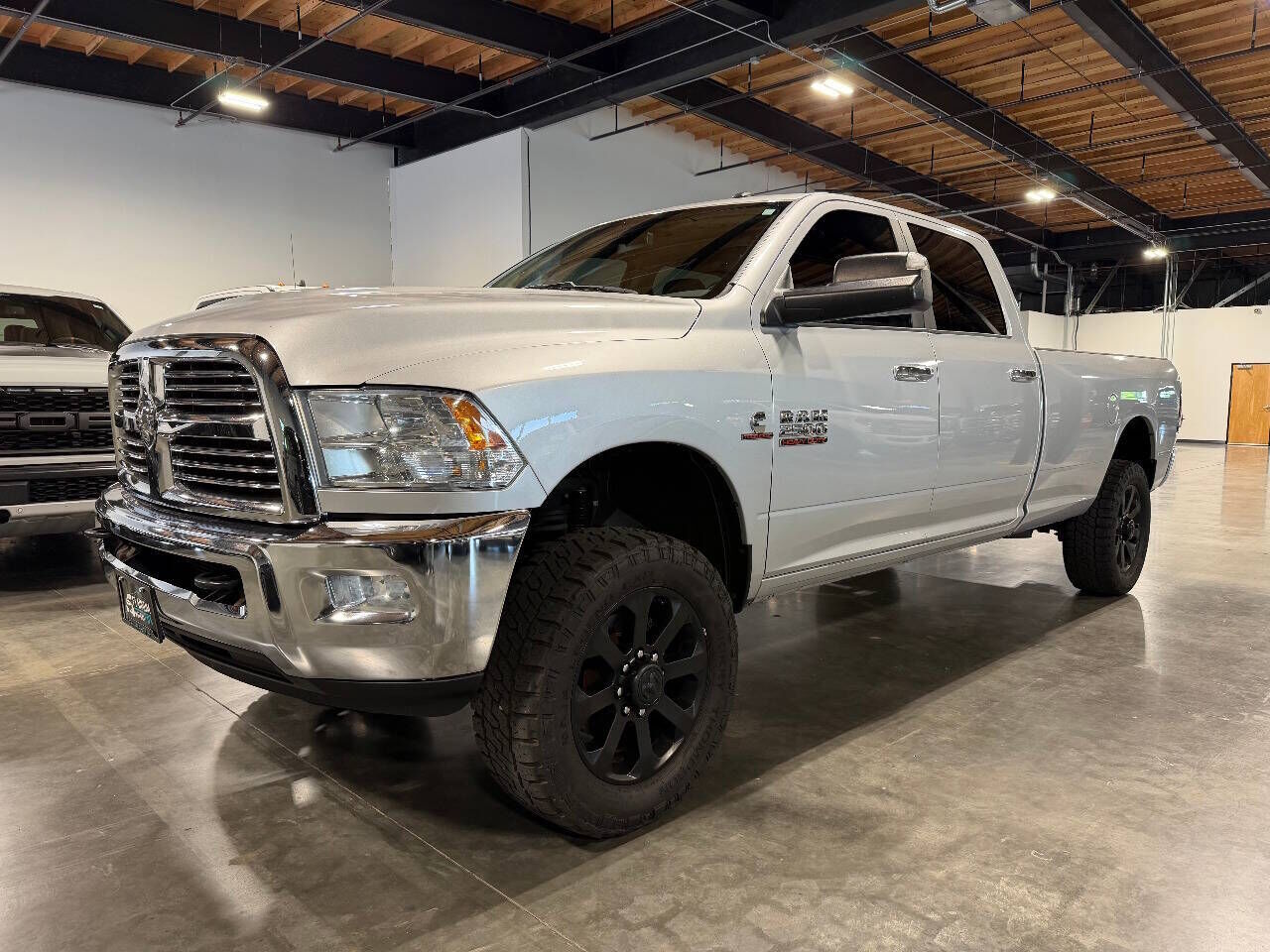 2016 RAM 2500