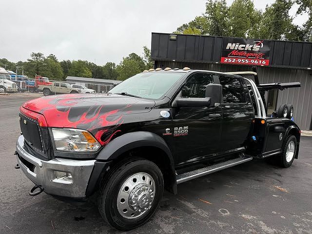 2018 RAM 5500
