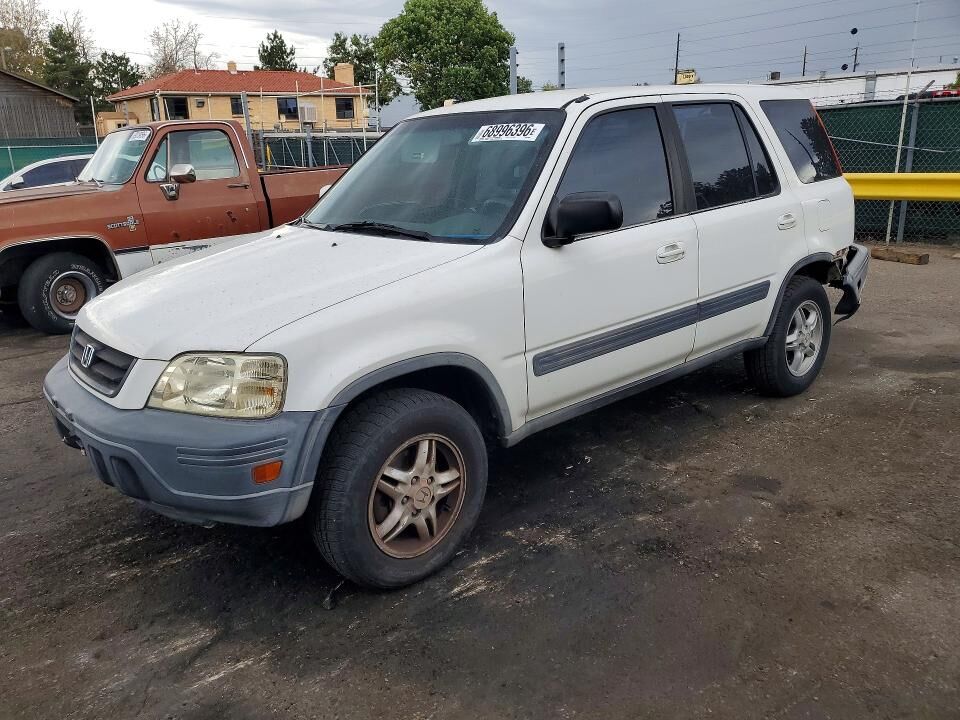 2001 HONDA CR-V