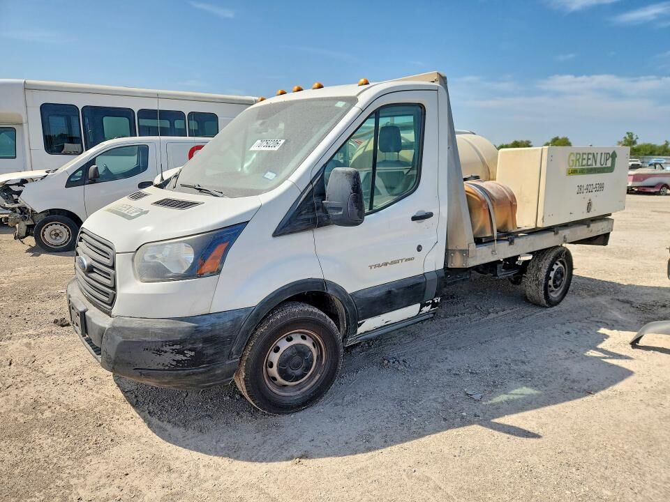 2017 FORD Transit
