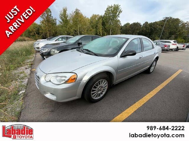 2004 CHRYSLER Sebring