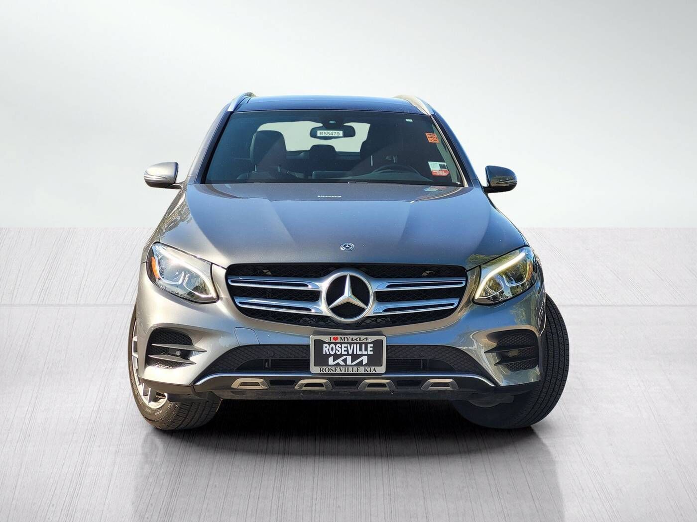 2019 Mercedes-Benz GLC-Class