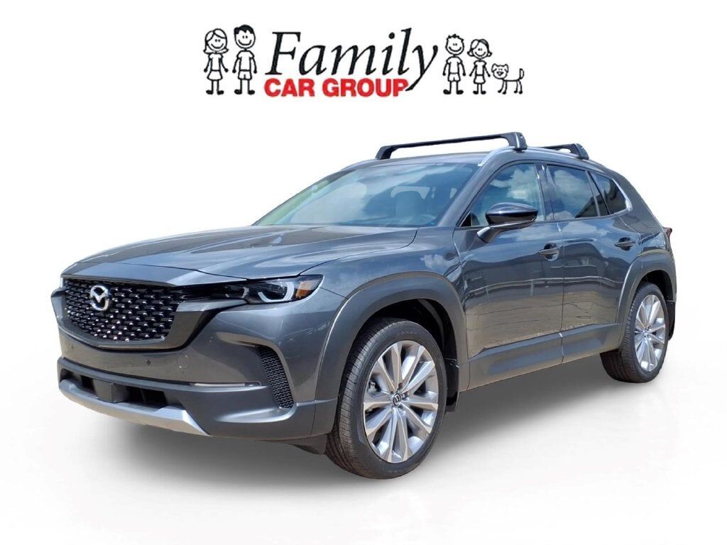 2026 MAZDA CX-50