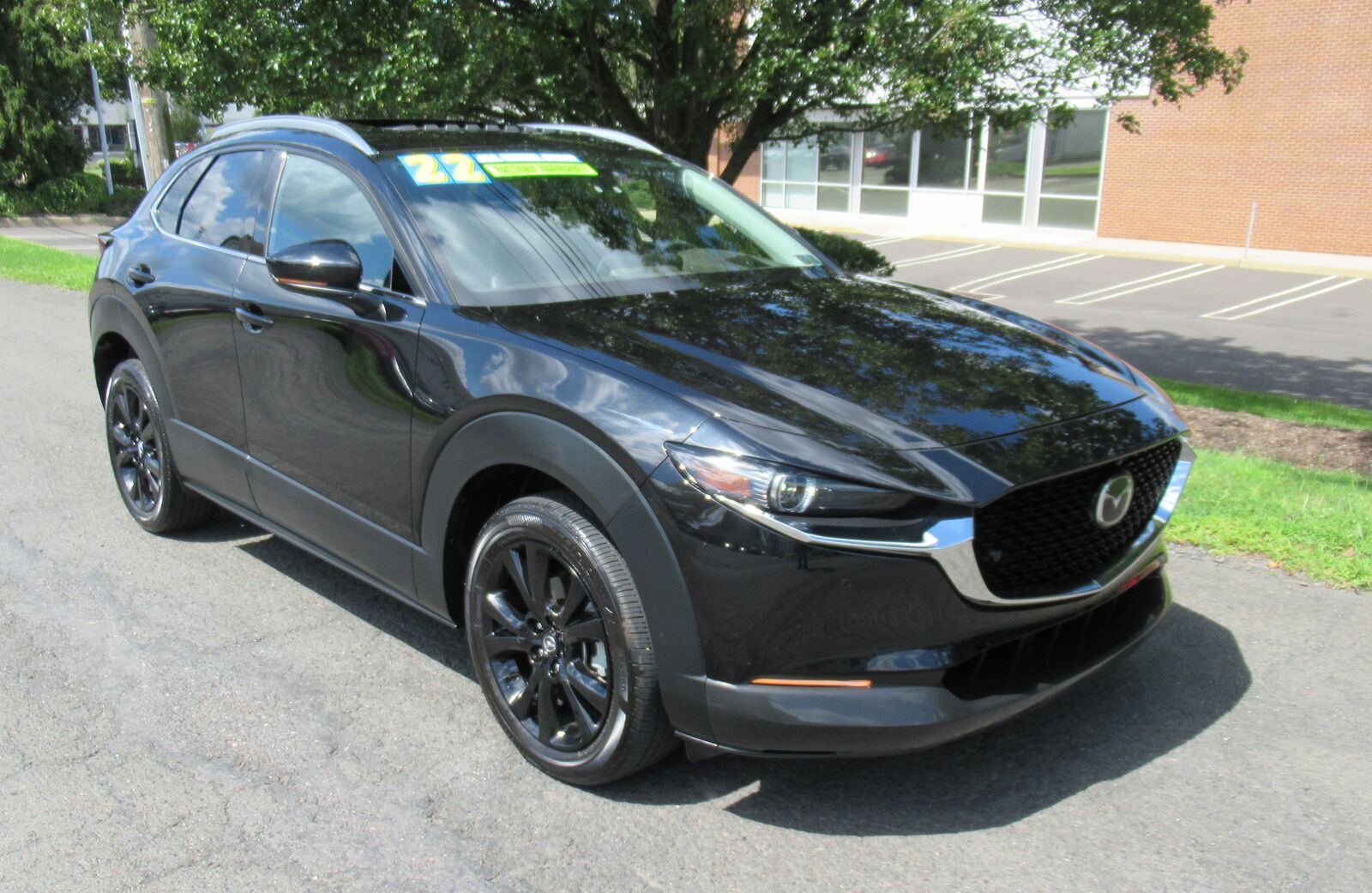2022 MAZDA CX-30