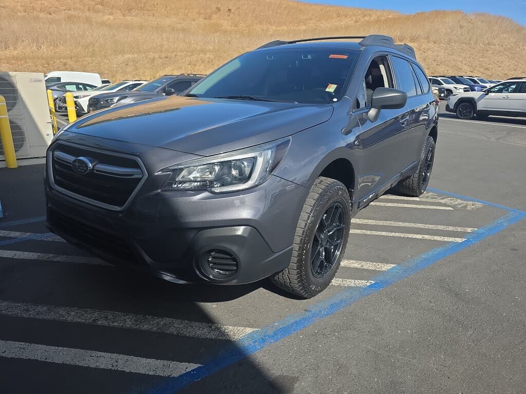 2019 SUBARU Outback
