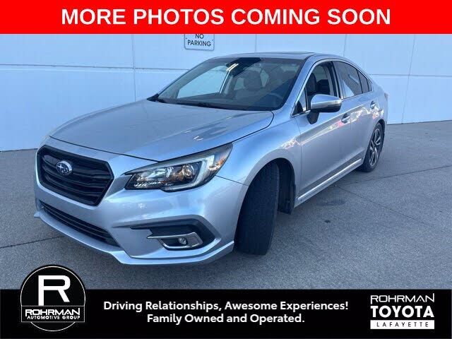 2019 SUBARU Legacy