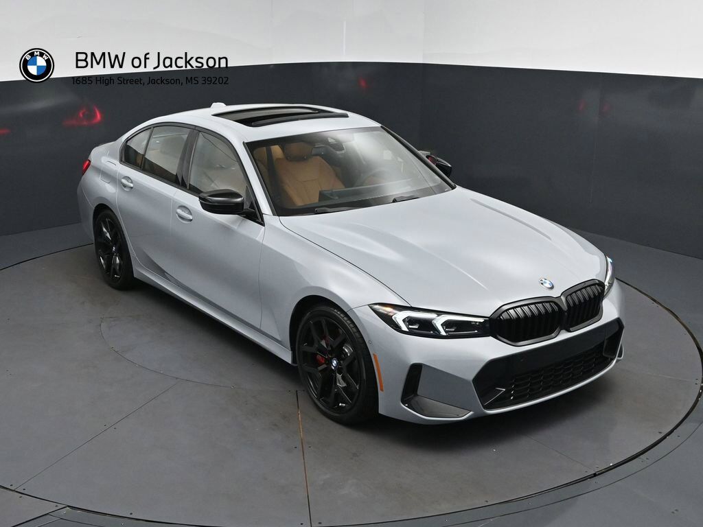 2026 BMW 3 Series