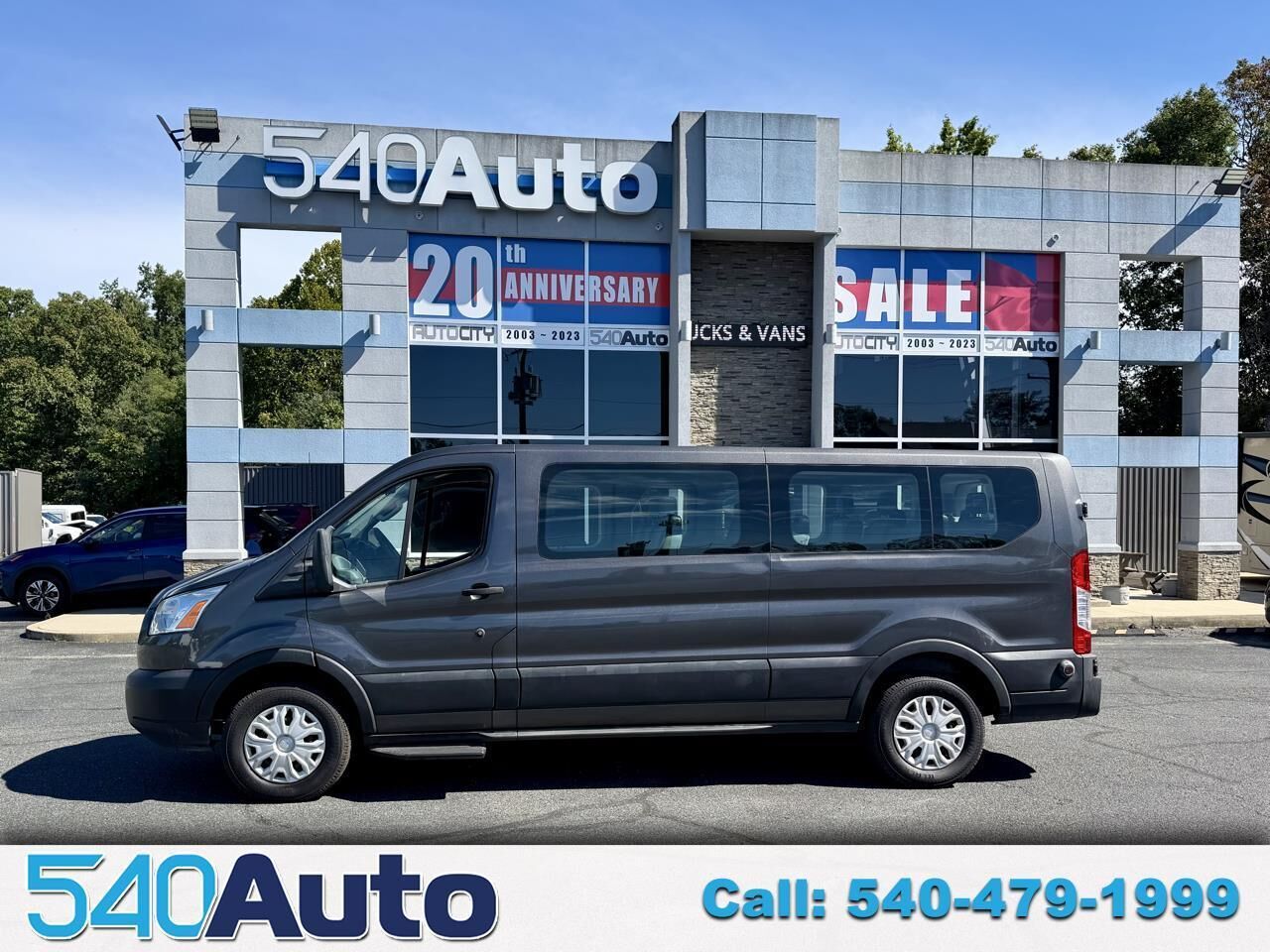 2019 FORD Transit
