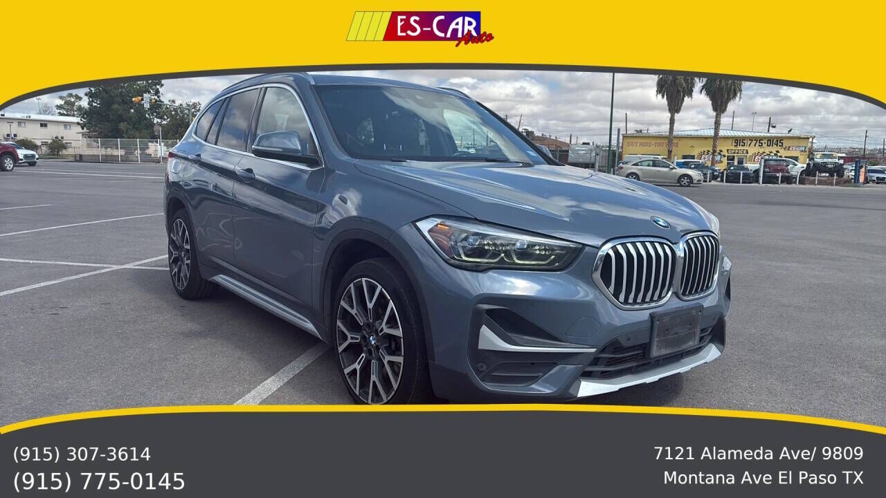 2021 BMW X1