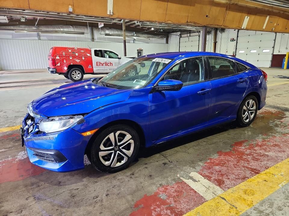 2017 HONDA Civic