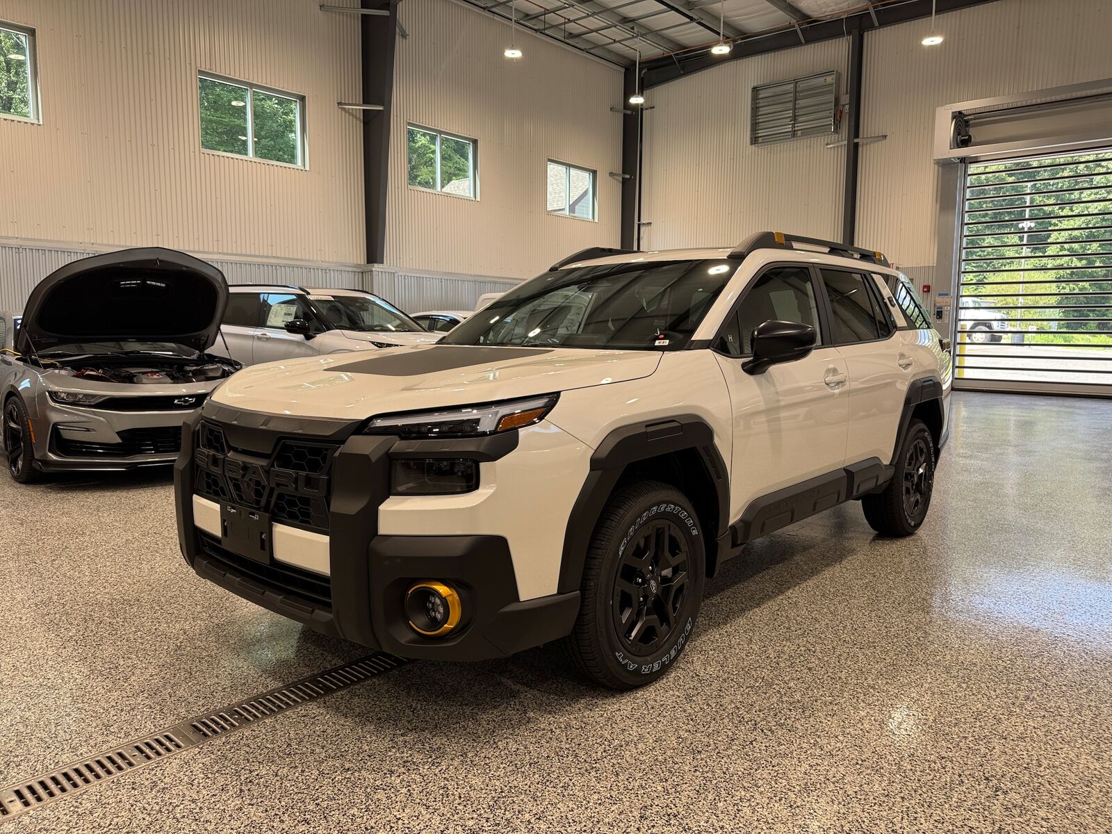 2026 SUBARU Outback