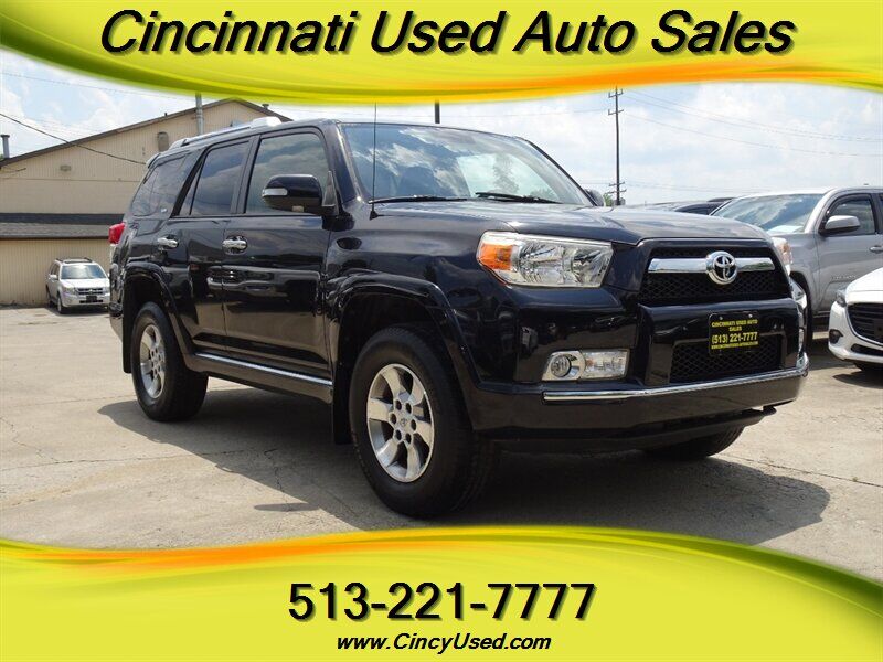 2013 TOYOTA 4-Runner