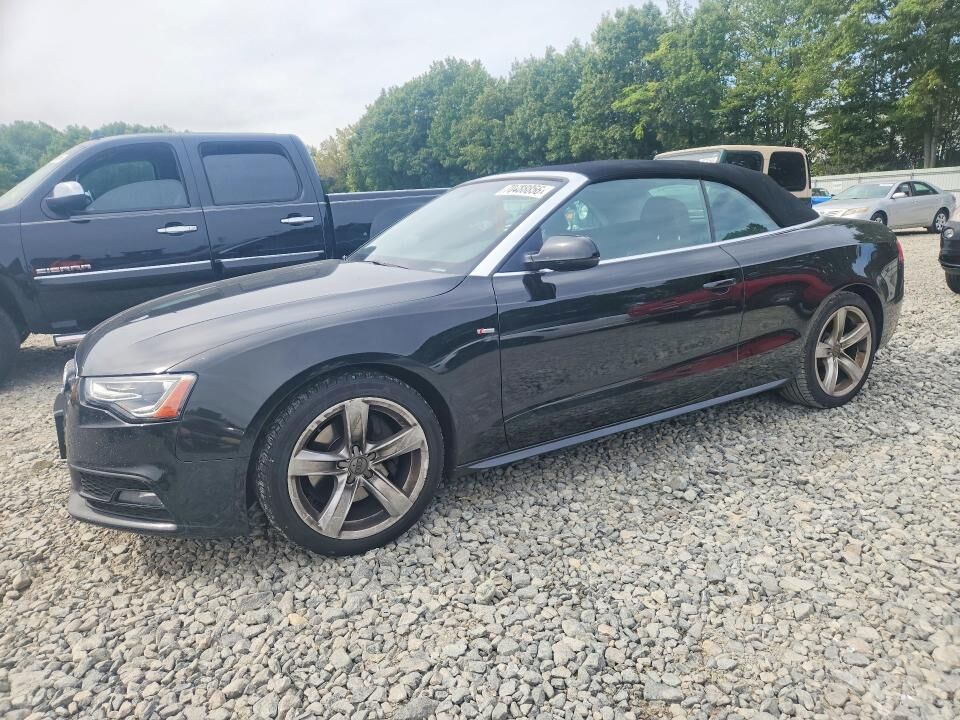 2015 AUDI A5